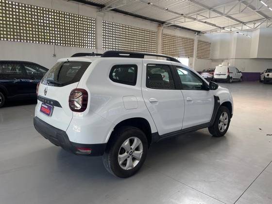 RENAULT DUSTER 1.6 16V SCE FLEX INTENSE MANUAL